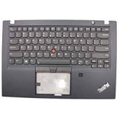 Lenovo Bezel Keyboard FP W/Palmrest For ThinkPad T490S 02HM316 